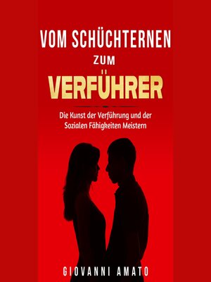 cover image of Von Schüchtern zu Verführer